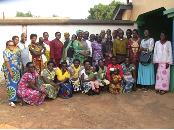 Retreat: Action on Gender Based Violence(AGBV) Project Community Facilitators